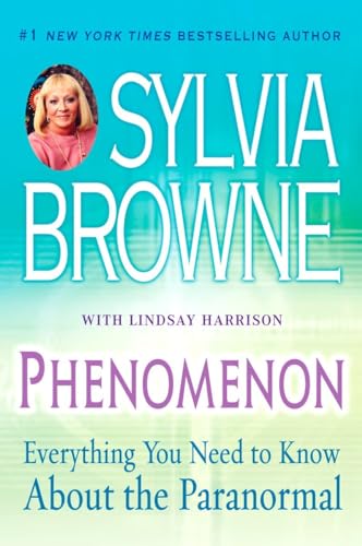 Brown - Phenomenon Everything You Need to Know About the Paranormal -