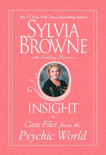 Brown - Insight Case Files From The Psychic World - New paperback or