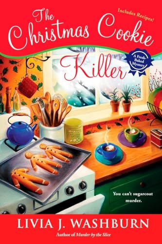 Washburn - Christmas Cookie Killer - New paperback or softback