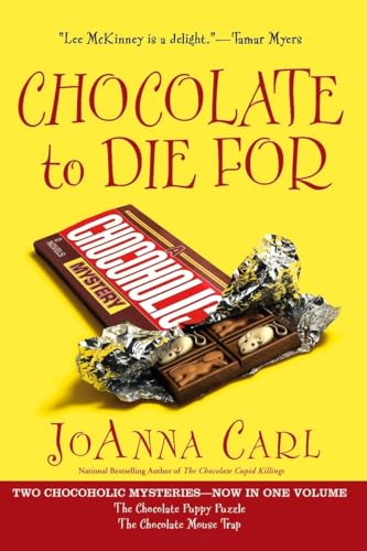 Carl - Chocolate to Die For - New paperback or softback