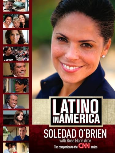O'Brien - Latino in America - New paperback or softback