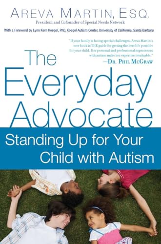 Martin - Everyday Advocate Standing Up for Your Child with Autism or