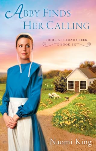 King - Abby Finds Her Calling - New paperback or softback