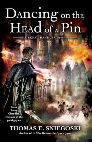 Sniegoski - Dancing on the Head of a Pin - New paperback or softback