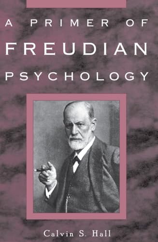 Hall - A Primer of Freudian Psychology - New paperback or softback