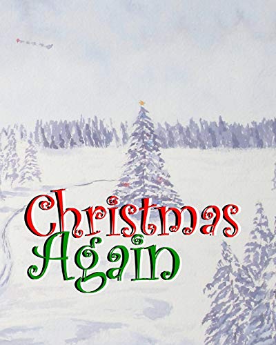 Voyles - Christmas Again - New paperback or softback