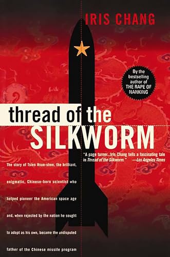 Iris Chang - Thread Of The Silkworm - New Paperback