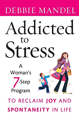 Mandel - Addicted to Stress P - New paperback or softback