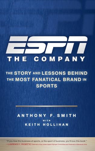 Smit - ESPN The Company - New hardback or cased book