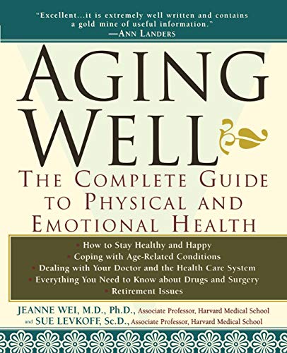 Wei - Aging Well P - New paperback or softback