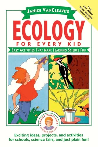 VanCleav - Ecology P - New paperback or softback