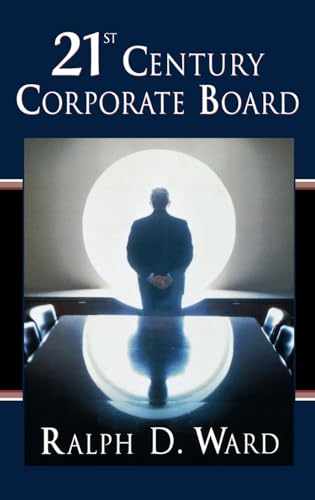 Ward - 21st Century Corporate Board - New hardback or cased book