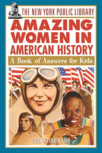 NYPL - Women in American History - New paperback or softback