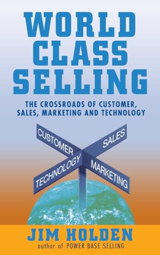 Holden - World Class Selling - New hardback or cased book