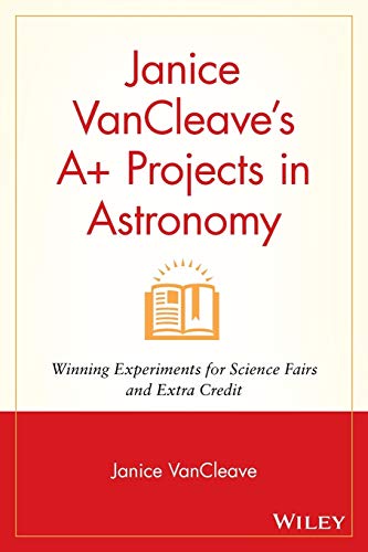 VanCleav - A+ Astronomy P - New paperback or softback
