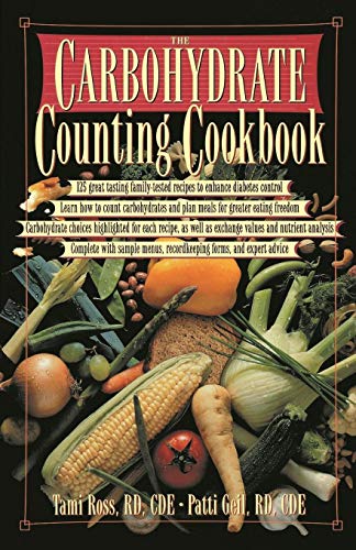 Ross - Carbohydrate Counting Cookbook - New paperback or softback