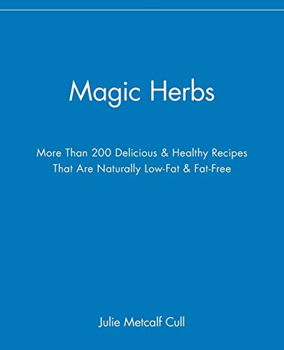Cull - Magic Herbs - New paperback or softback