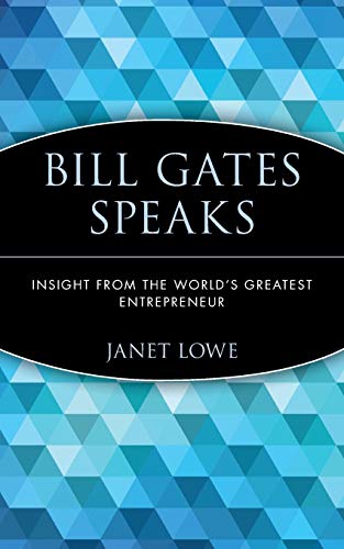 Bill Gates - Speaks Insight from the World's Greatest Entreprene