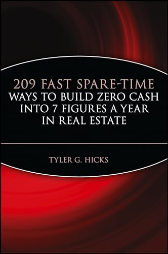 Hicks - 209 Fast Spare-Time Ways - New paperback or softback