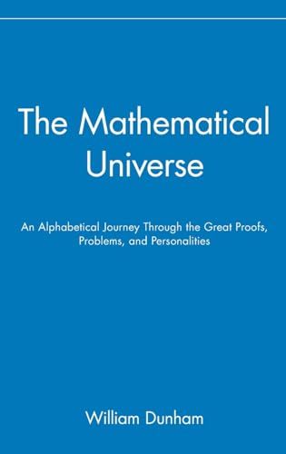 Dunham - Mathematical Universe C. - New hardback or cased book