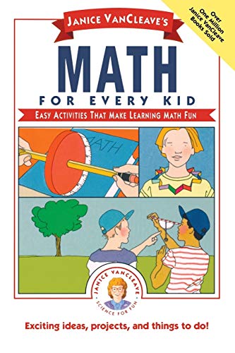 VanCleav - Janice 's Math for Every Kid Easy Activities That Make Lea