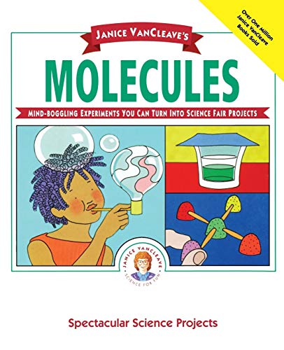 VanCleav - Janice 's Molecules - New paperback or softback