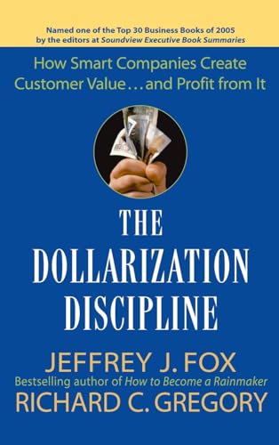 Fox - Dollarization Discipline - New hardback or cased book