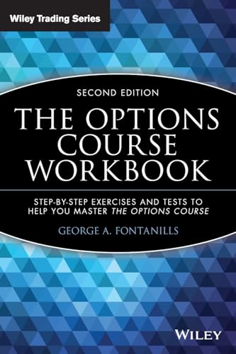 Fontanills - Options Course Workbook - New paperback or softback
