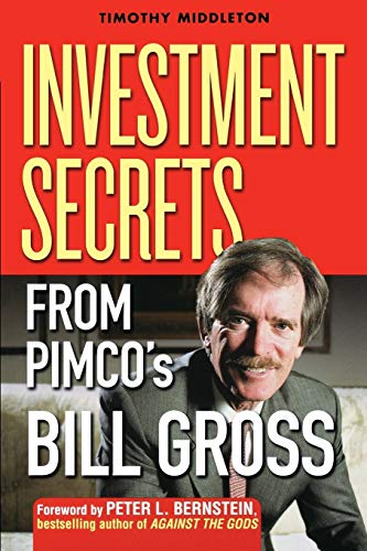 Middleton - Investment Secrets from PIMCO's Bill Gross - New paperback