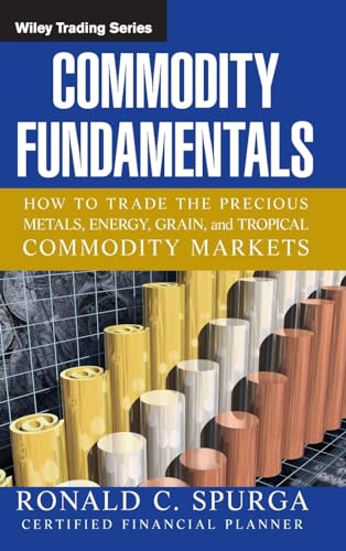 Spurga - Commodity Fundamentals - New hardback or cased book