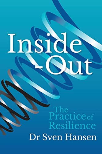 Hansen - Inside-Out The Practice of Resilience - New paperback or sof