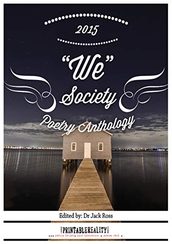 Ross - "We" Society Poetry Anthology 2015 - New paperback or softback