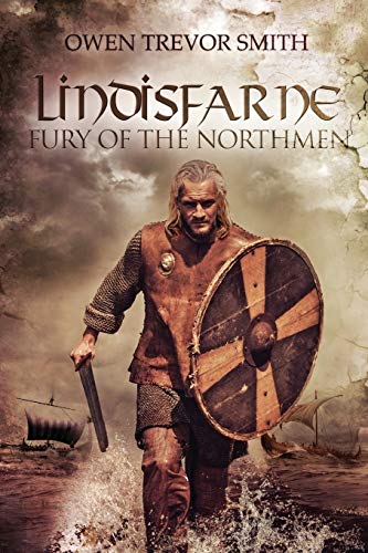 Smit - Lindisfarne: Fury Of The Northmen - New paperback or softback