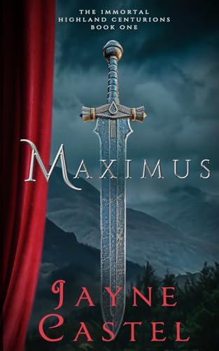 Castel - Maximus: A Medieval Scottish Romance - New paperback or softb
