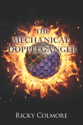 Colmor - Mechanical Doppelganger - New paperback or softback
