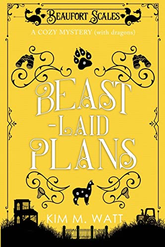 Watt - Beast-Laid Plans - a Cozy Mystery (with Dragons) - New paperbac