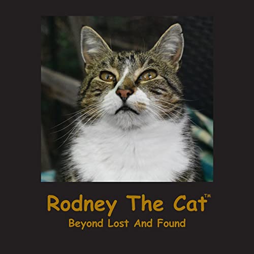 Dean - Rodney The Cat, Beyond Lost And Found - New paperback or softba