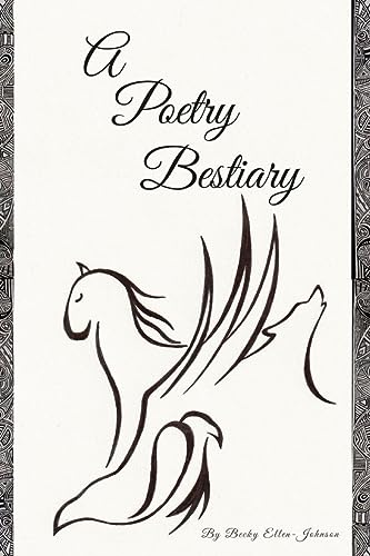 Ellen-Johnson - A Poetry Bestiary - New paperback or softback