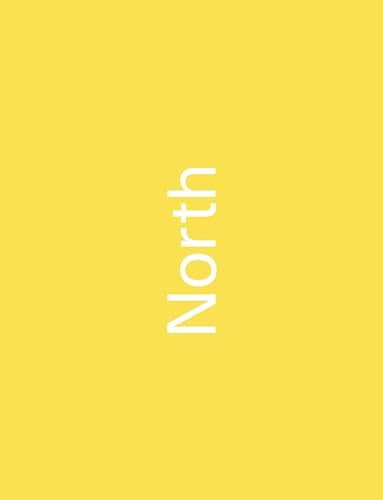 Sean Perkins - North : Extracts from visual identities - New Hardback