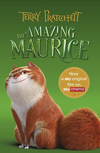 rry Pratchett - Amazing Maurice and his Educated Rodents Film Tie-in