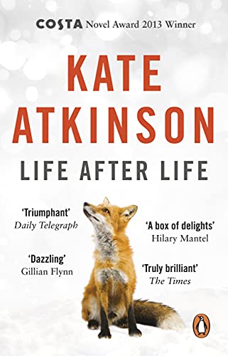 Kate Atkinson - Life After Life - New Paperback