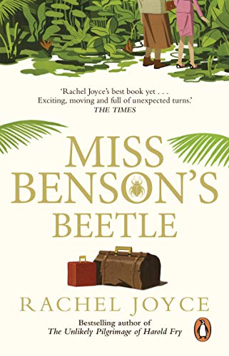 Rachel Joyc - Miss Benson's Beetle An uplifting story of female