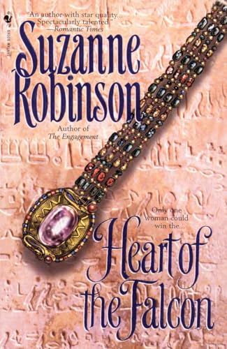 Robinson - Heart of the Falcon A Novel - New paperback or softback
