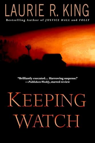King - Keeping Watch - New paperback or softback