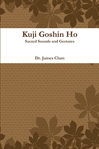 Clum - Kuji Goshin Hou - New paperback or softback
