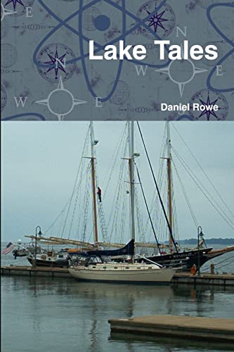 Row - Lake Tales - New paperback or softback