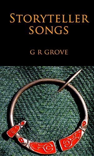 Grov - Storyteller Songs - New paperback or softback