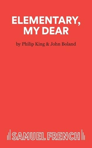 King - Elementary, My Dear - New paperback or softback