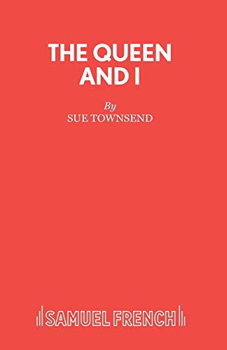 Sue Townsend - Queen and I - New Paperback