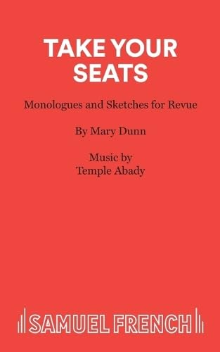 Dunn - Take Your Seats - New paperback or softback